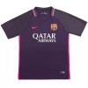 Maillot de Foot Barcelone Messi 10 2016-17 Exterieur Retro