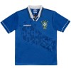 Maillot de Foot Brésil Exterieur Retro 1994 Maillot de Foot Brésil Exterieur Retro 1994