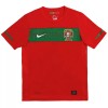 Maillot de Foot Portugal 2010 Domicile Retro