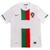 Maillot de Foot Portugal 2010 Exterieur Retro