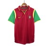 Maillot de Foot Portugal Domicile Retro 1998 Maillot de Foot Portugal Domicile Retro 1998