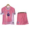 Ensemble Maillot Barcelone Special Edition 2025-26 Rose Enfant Ensemble Maillot Barcelone Special Edition 2025-26 Rose Enfant
