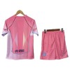 Ensemble Maillot Barcelone Special Edition 2025-26 Rose Enfant