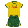 Ensemble Maillot FC Nantes Domicile 2025-26 Enfant Ensemble Maillot FC Nantes Domicile 2025-26 Enfant