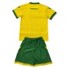 Ensemble Maillot FC Nantes Domicile 2025-26 Enfant