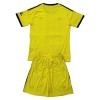 Ensemble Maillot Gardien Arsenal 2025-26 Jaune Enfant