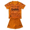 Ensemble Maillot Gardien Derby County Orange Version 2025-26 Enfant Ensemble Maillot Gardien Derby County Orange Version 2025-26 Enfant