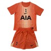 Ensemble Maillot Gardien Tottenham Hotspur 2025-26 Enfant