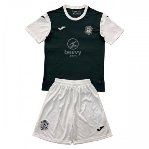Ensemble Maillot Hibernian Domicile 2025-26 Enfant Ensemble Maillot Hibernian Domicile 2025-26 Enfant