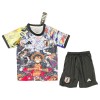 Ensemble Maillot Japon x Luffy Special Edition 2025 Enfant Ensemble Maillot Japon x Luffy Special Edition 2025 Enfant