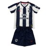 Ensemble Maillot Rayados Monterrey Domicile 2025-26 Enfant Ensemble Maillot Rayados Monterrey Domicile 2025-26 Enfant