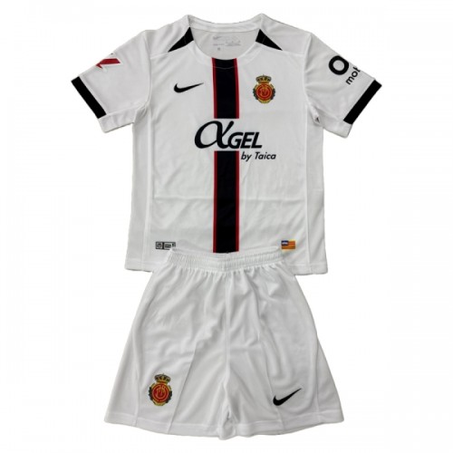 Ensemble Maillot RCD Mallorca Exterieur 2025-26 Enfant Ensemble Maillot RCD Mallorca Exterieur 2025-26 Enfant
