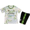 Ensemble Maillot Real Betis Pre-Match 2025-26 Enfant Ensemble Maillot Real Betis Pre-Match 2025-26 Enfant