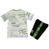Ensemble Maillot Real Betis Pre-Match 2025-26 Enfant