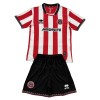Ensemble Maillot Sheffield United Domicile 2025-26 Enfant Ensemble Maillot Sheffield United Domicile 2025-26 Enfant