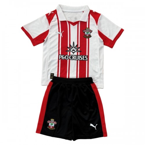 Ensemble Maillot Southampton Domicile 2025-26 Enfant Ensemble Maillot Southampton Domicile 2025-26 Enfant