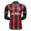 Maillot de Foot AC Milan Special Edition 2025-26 Rouge