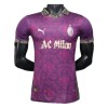 Maillot de Foot AC Milan Special Edition Purple Version 2025-26
