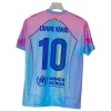 Maillot de Foot Barcelone Lamine Yamal 10 Special Edition 2025-26 Bleue