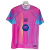 Maillot de Foot Barcelone Lamine Yamal 10 Special Edition 2025-26 Rouge
