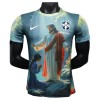 Maillot de Foot Brésil x Christ Special Edition 2025 Maillot de Foot Brésil x Christ Special Edition 2025