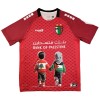 Maillot de Foot Club Deportivo Palestino Special Edition 2025 Rouge