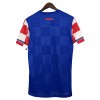 Maillot de Foot Croatie 2010 Exterieur Retro