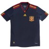 Maillot de Foot Espagne 2010 Exterieur Retro