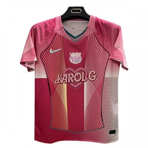 Maillot de Foot FC Barcelone x Karolg Special Edition 2025-26 Maillot de Foot FC Barcelone x Karolg Special Edition 2025-26