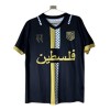 Maillot de Foot FC Palestina 2025-26 Noire