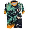 Maillot de Foot Japon x Kyojin Special Edition 2025