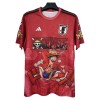 Maillot de Foot Japon x Luffy Special Edition 2025