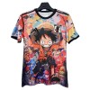 Maillot de Foot Japon x Luffy Special Edition 2025 Maillot de Foot Japon x Luffy Special Edition 2025