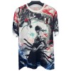 Maillot de Foot Japon x Zoro Special Edition 2025