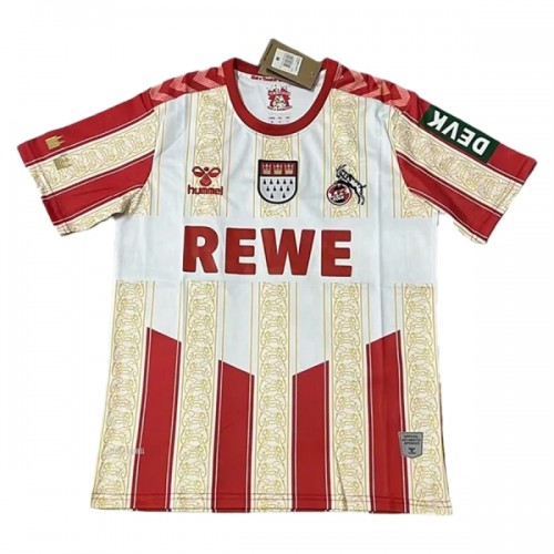 Maillot de Foot Koln Special Edition 2025-26 Maillot de Foot Koln Special Edition 2025-26
