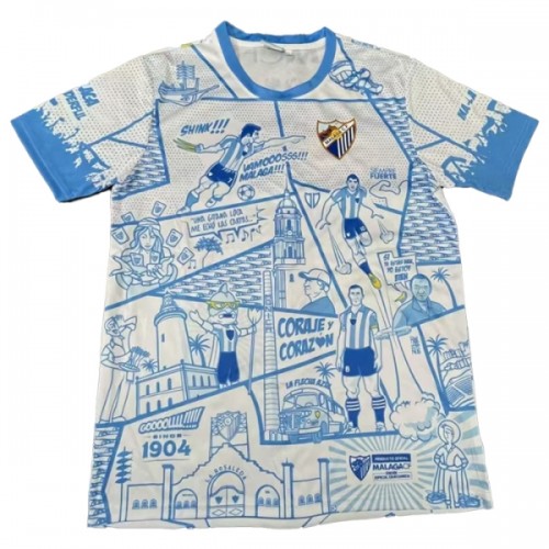 Maillot de Foot Malaga Special Edition 2025-26 Maillot de Foot Malaga Special Edition 2025-26