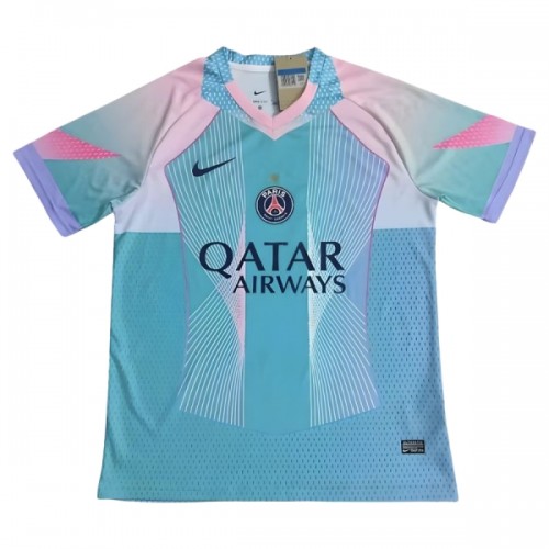 Maillot de Foot Paris Saint-Germain Special Edition 2025-26 Bleue Maillot de Foot Paris Saint-Germain Special Edition 2025-26 Bleue
