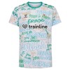 Maillot de Foot Real Betis Pre-Match 2025-26 Maillot de Foot Real Betis Pre-Match 2025-26
