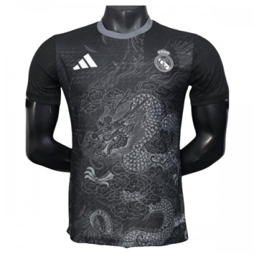Maillot de Foot Real Madrid Dragon Special Edition 2025-26 Maillot de Foot Real Madrid Dragon Special Edition 2025-26