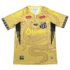 Maillot de Foot Santos FC Dragon 2025-26 Jaune Maillot de Foot Santos FC Dragon 2025-26 Jaune