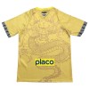 Maillot de Foot Santos FC Dragon 2025-26 Jaune