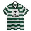 Maillot de Foot Sporting CP 1999-2000 Domicile