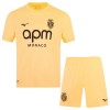 Ensemble Maillot AS Monaco Third 2025-26 Enfant
