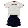 Ensemble Maillot Bolton Wanderers Domicile 2025-26 Enfant