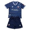 Ensemble Maillot Bolton Wanderers Exterieur 2025-26 Enfant