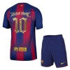 Ensemble Maillot FC Barcelone x Kopa Trophy Lamine Yamal 10 Special Edition 2025-26 Enfant Ensemble Maillot FC Barcelone x Kopa Trophy Lamine Yamal 10 Special Edition 2025-26 Enfant