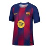 Ensemble Maillot FC Barcelone x Kopa Trophy Lamine Yamal 10 Special Edition 2025-26 Enfant