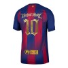 Ensemble Maillot FC Barcelone x Kopa Trophy Lamine Yamal 10 Special Edition 2025-26 Enfant