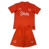 Ensemble Maillot Gardien Everton 2025-26 Enfant