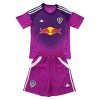 Ensemble Maillot Gardien Leeds United Purple Version 2025-26 Enfant Ensemble Maillot Gardien Leeds United Purple Version 2025-26 Enfant